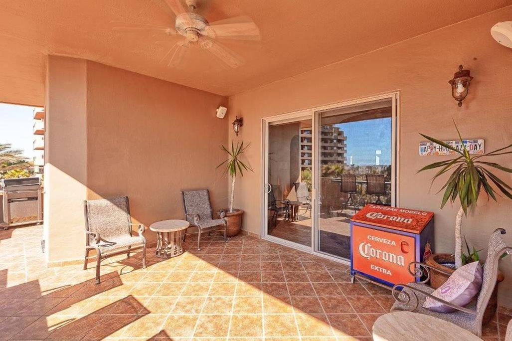 Bella Sirena 305-A - Elegant Oceanview Condo On Beachfront Resort Puerto Peñasco エクステリア 写真