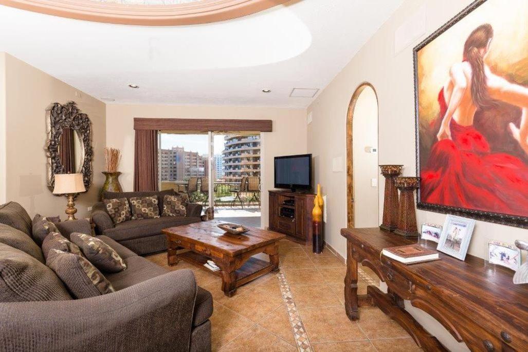 Bella Sirena 305-A - Elegant Oceanview Condo On Beachfront Resort Puerto Peñasco エクステリア 写真