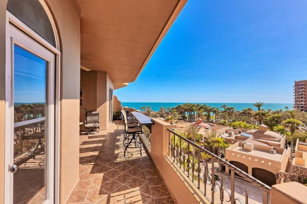 Bella Sirena 305-A - Elegant Oceanview Condo On Beachfront Resort Puerto Peñasco エクステリア 写真