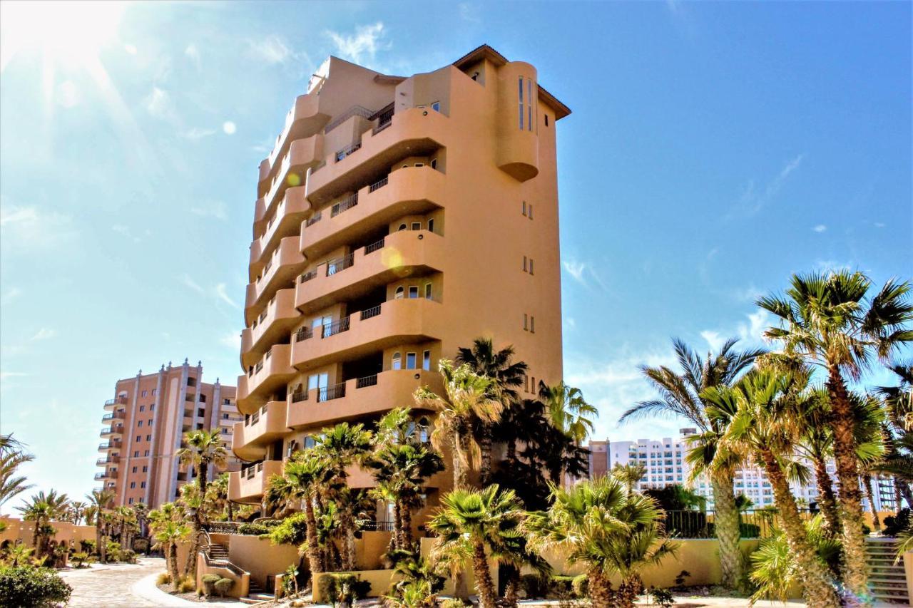 Bella Sirena 305-A - Elegant Oceanview Condo On Beachfront Resort Puerto Peñasco エクステリア 写真