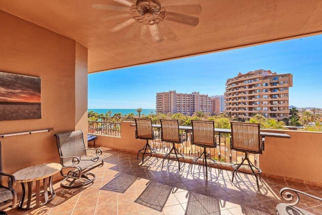 Bella Sirena 305-A - Elegant Oceanview Condo On Beachfront Resort Puerto Peñasco エクステリア 写真
